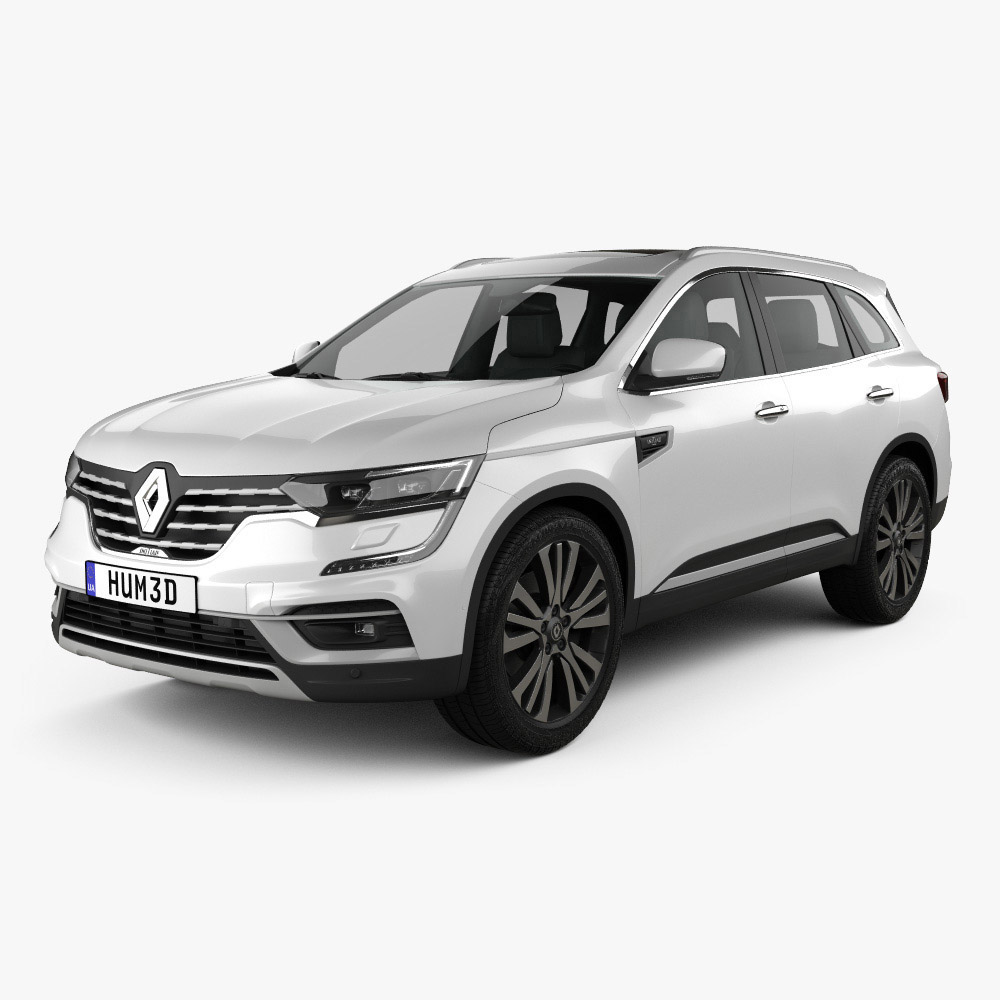 Renault koleos