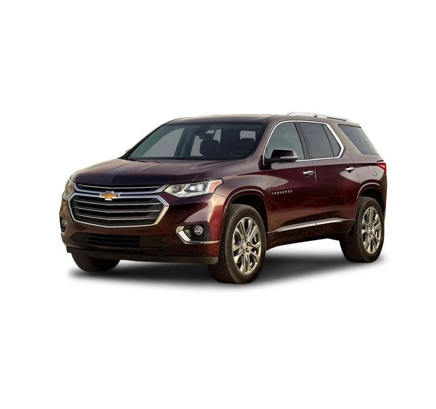 Chevrolet traverse